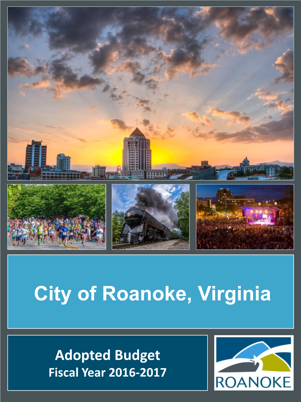 City of Roanoke, Virginia