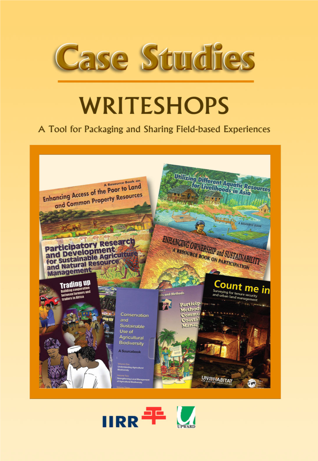 Writeshops: a Tool for Packaging and Sharing Field Experiences