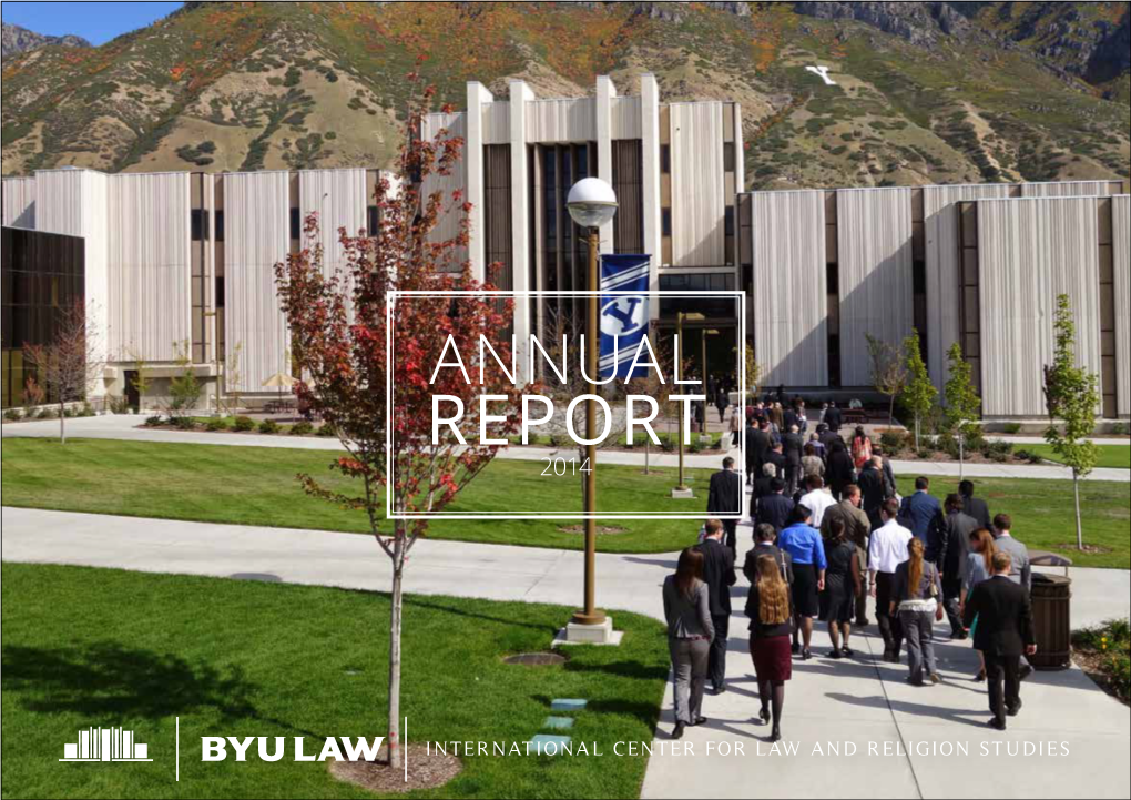 Annual Report 2014