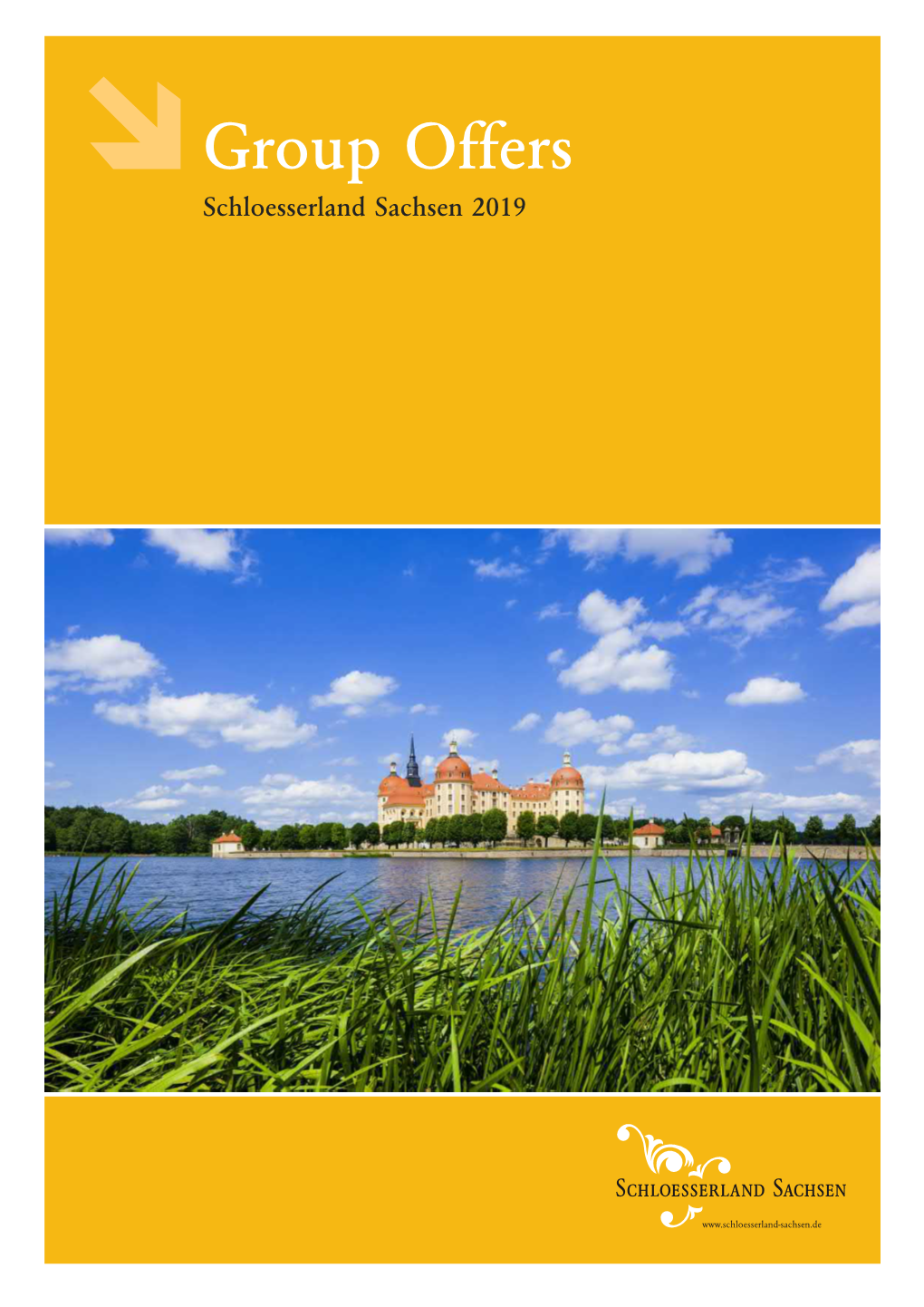 Group Offers Schloesserland Sachsen 2019