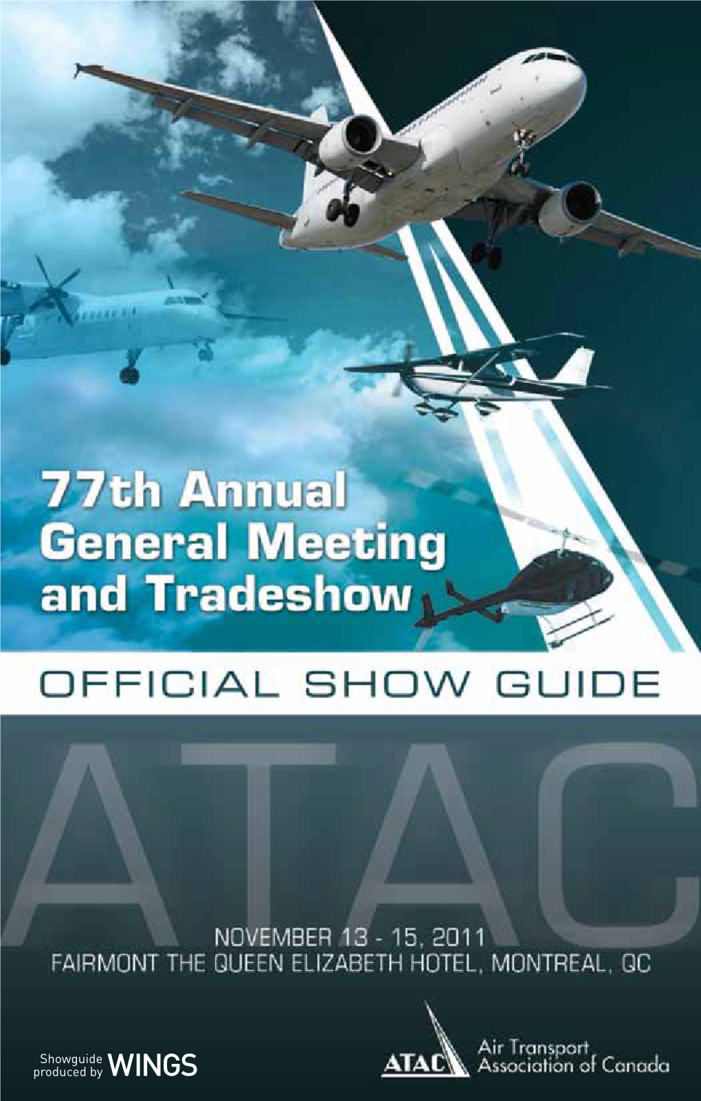 ATAC 2011 | 1 Produced By