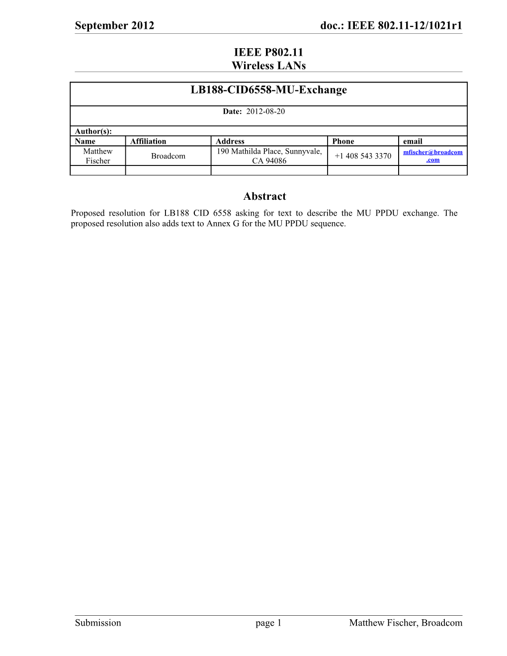 Add a New Subclause 9.3.2.9A MU Acknowledgement Procedure As Shown