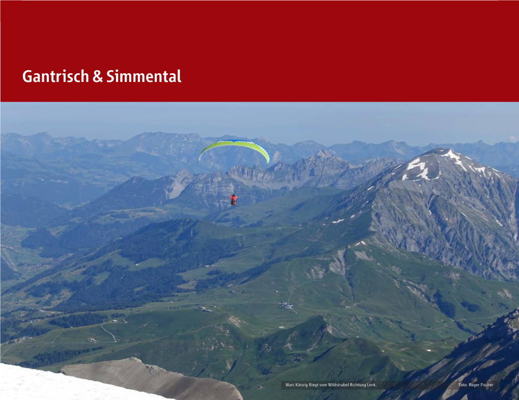 Gantrisch & Simmental