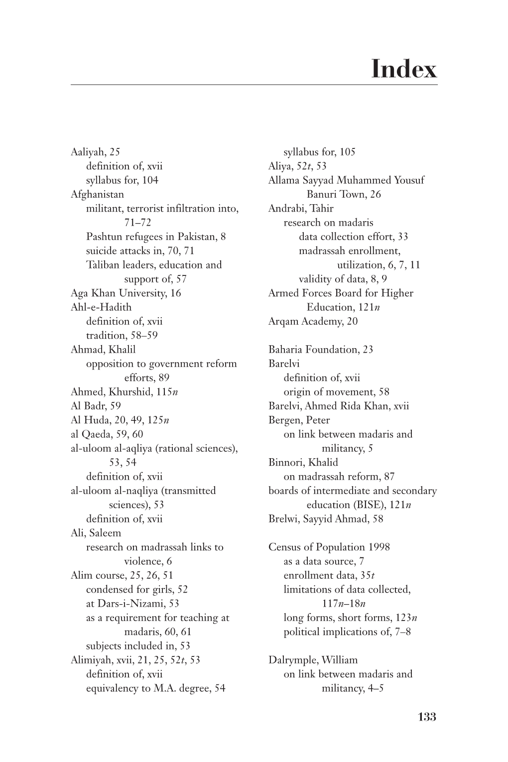 Aaliyah, 25 Definition Of, Xvii Syllabus For, 104 Afghanistan Militant