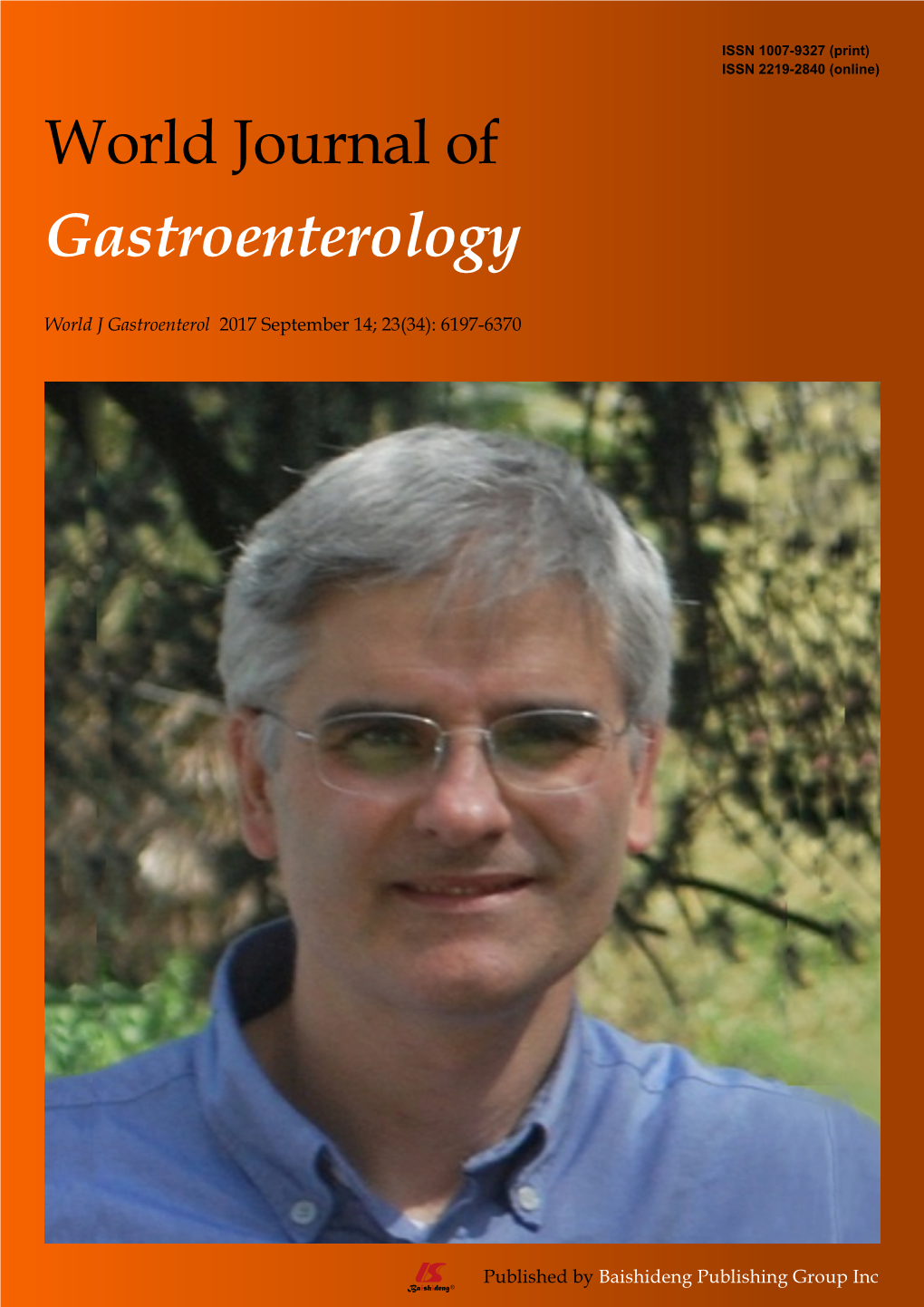 World Journal of Gastroenterology