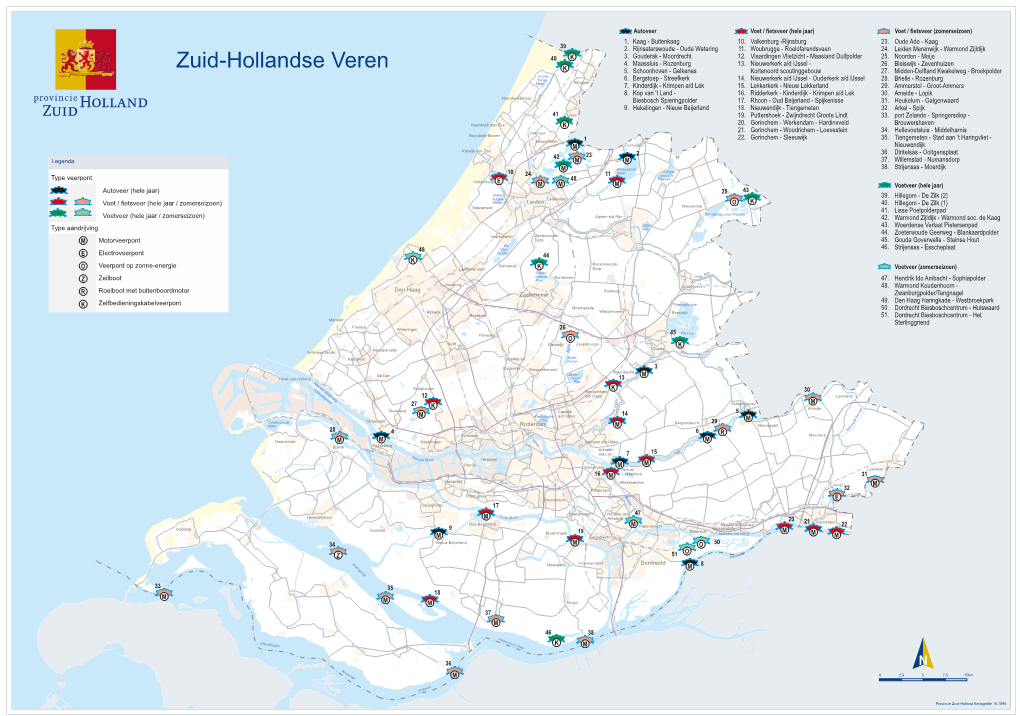 Zuid-Hollandse Veren 5