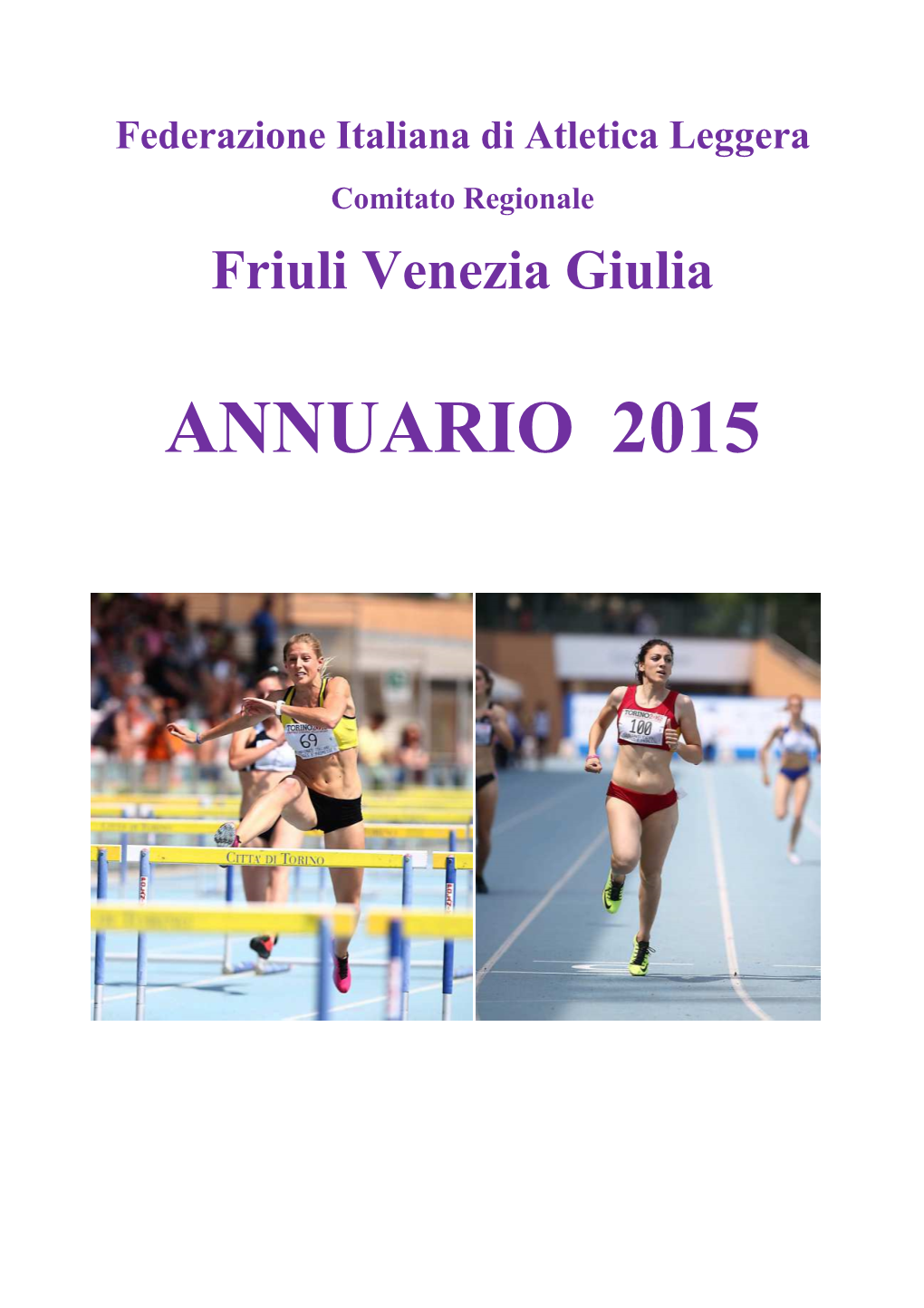 Annuario 2015