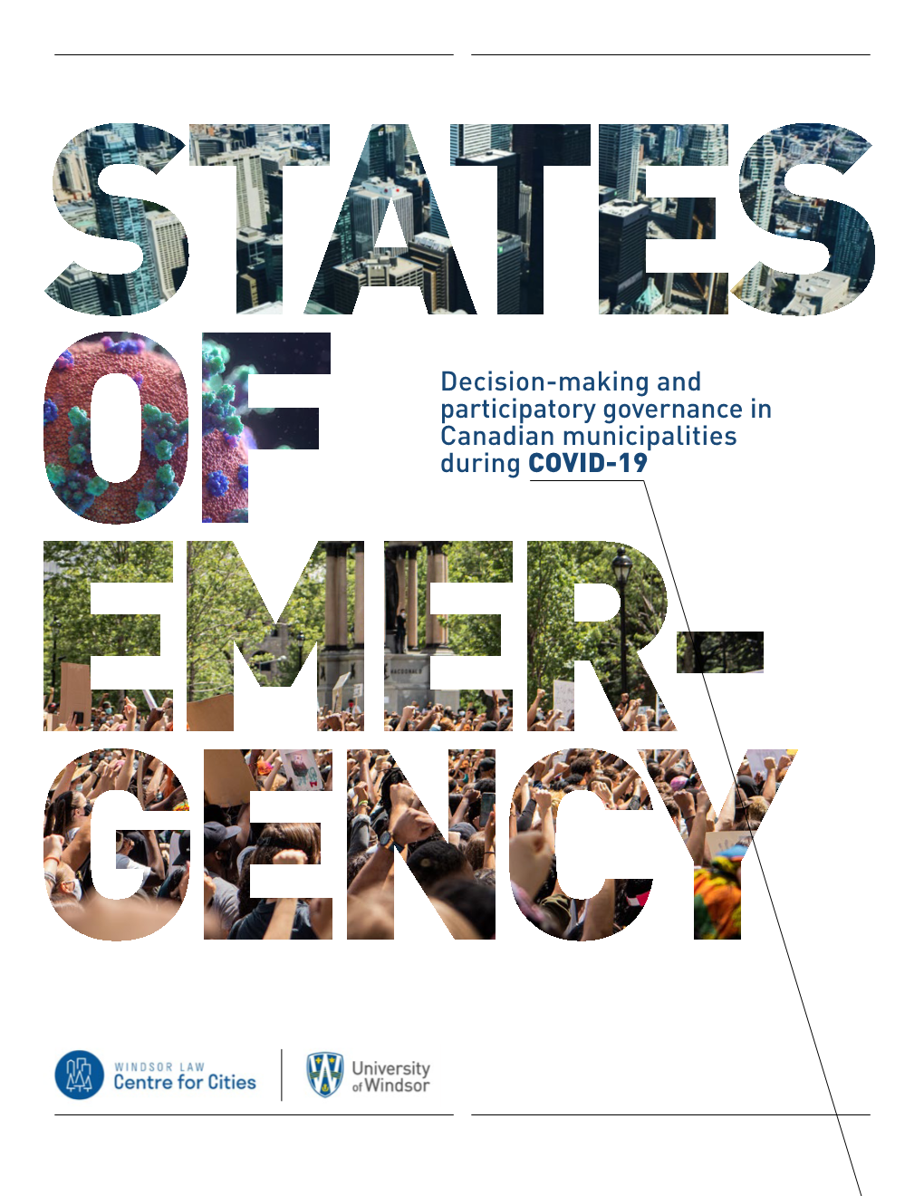 Decision-Making and Participatory Governance in Canadian Municipalities During COVID-19 GOVERNANCE