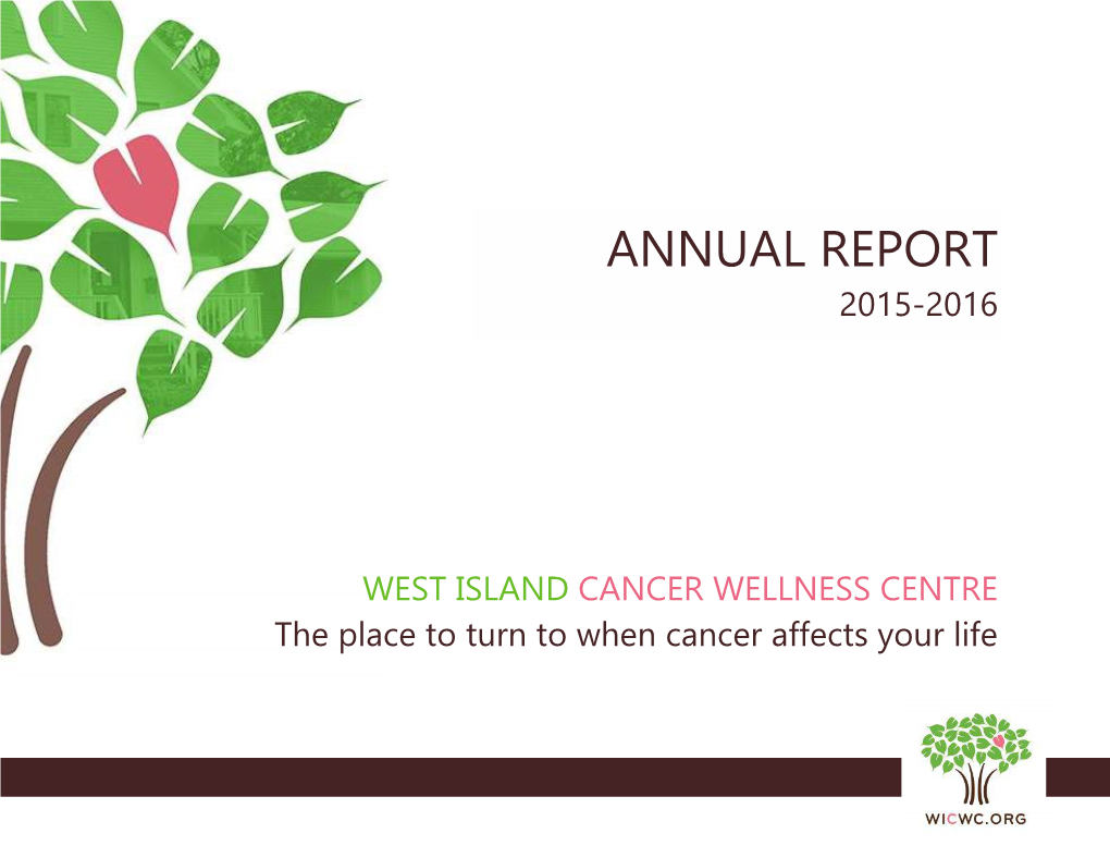 Annual Report 2015-2016