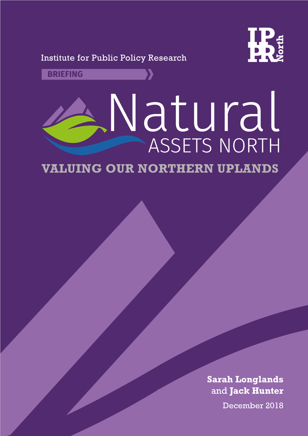 Valuing Our Northern Uplands