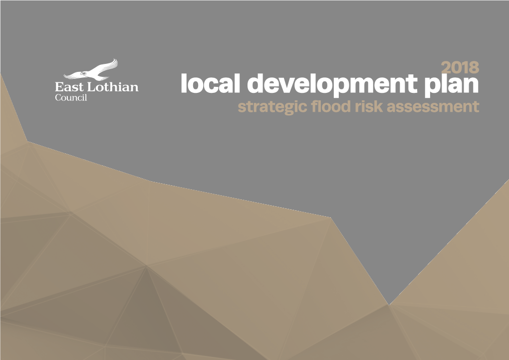 Local Development Plan Strategic Flood Risk Assessment