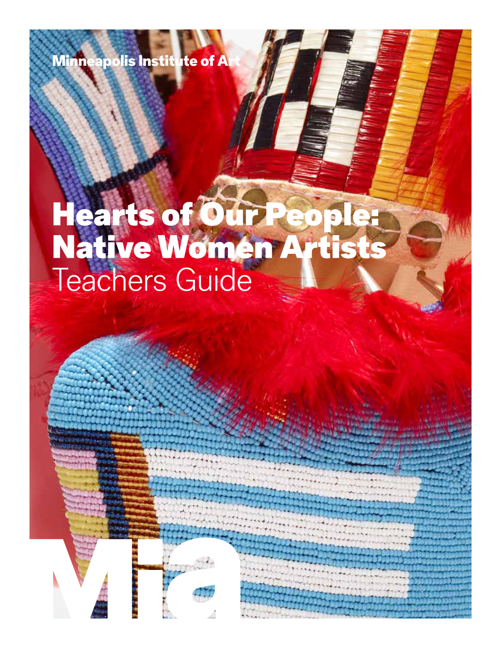 Native Women Artists Teachers Guide