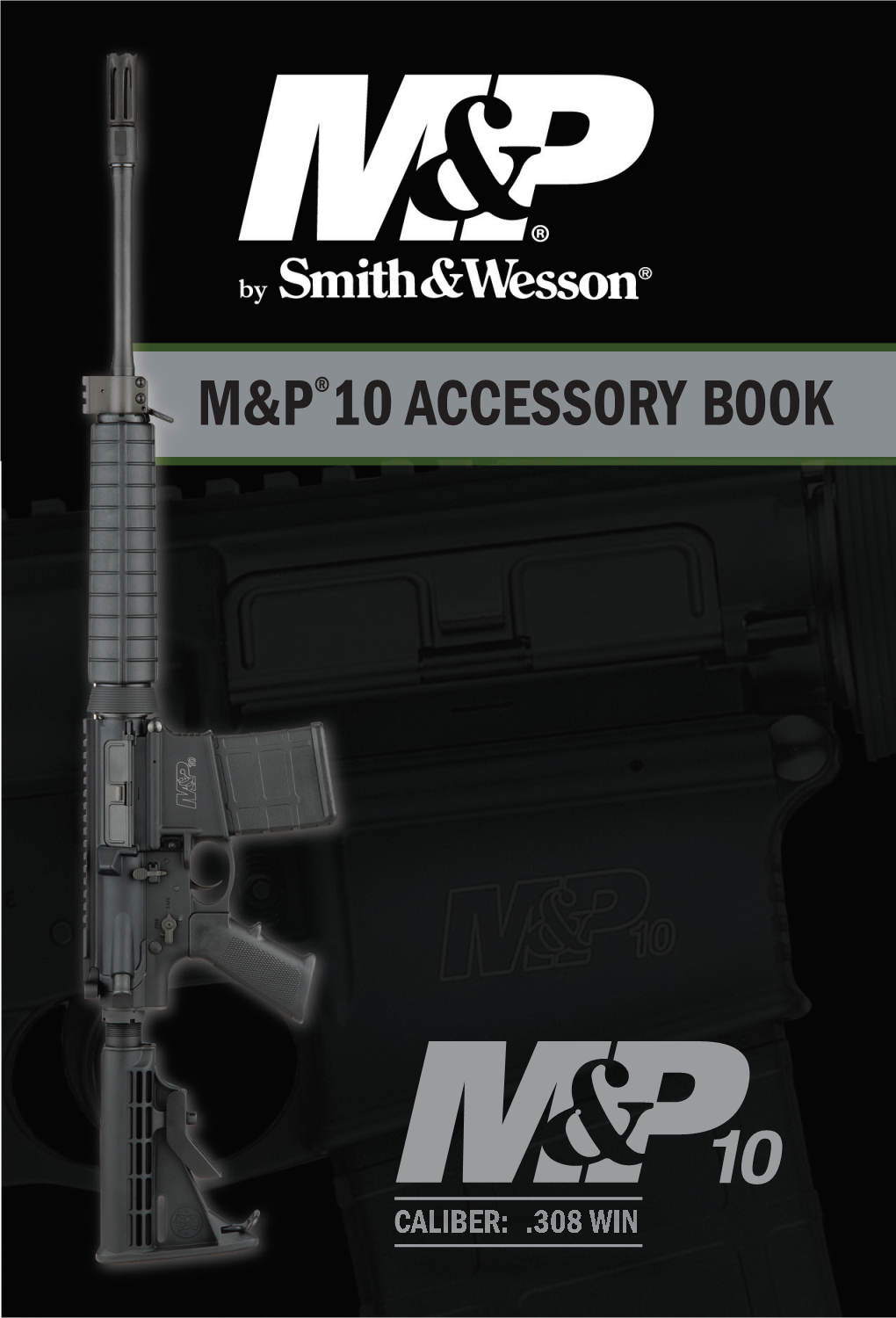 M&P®10 Accessory Book
