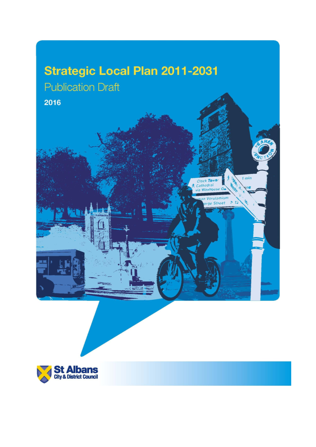 Strategic Local Plan Policies 114-115