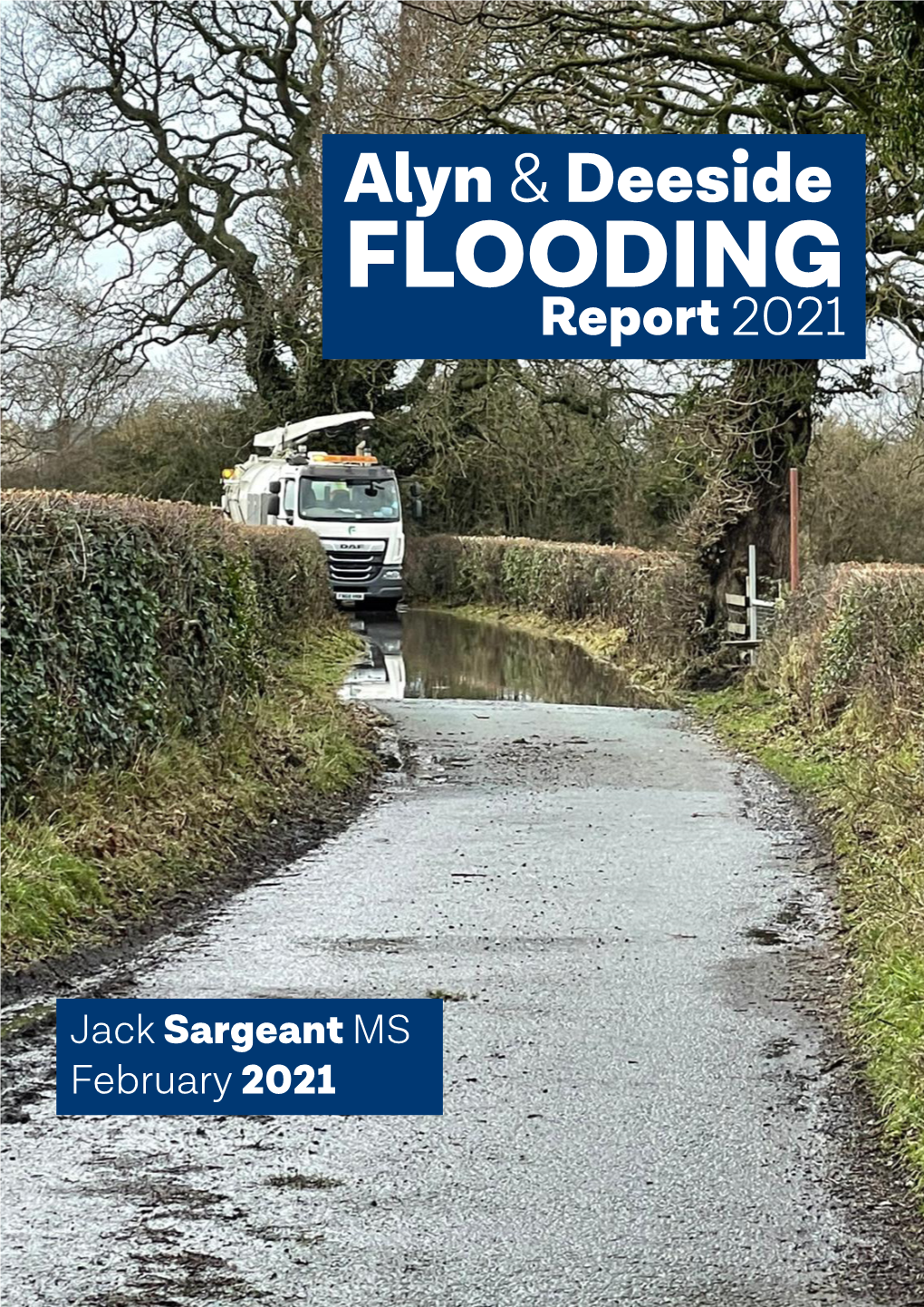 FLOODING Report 2021