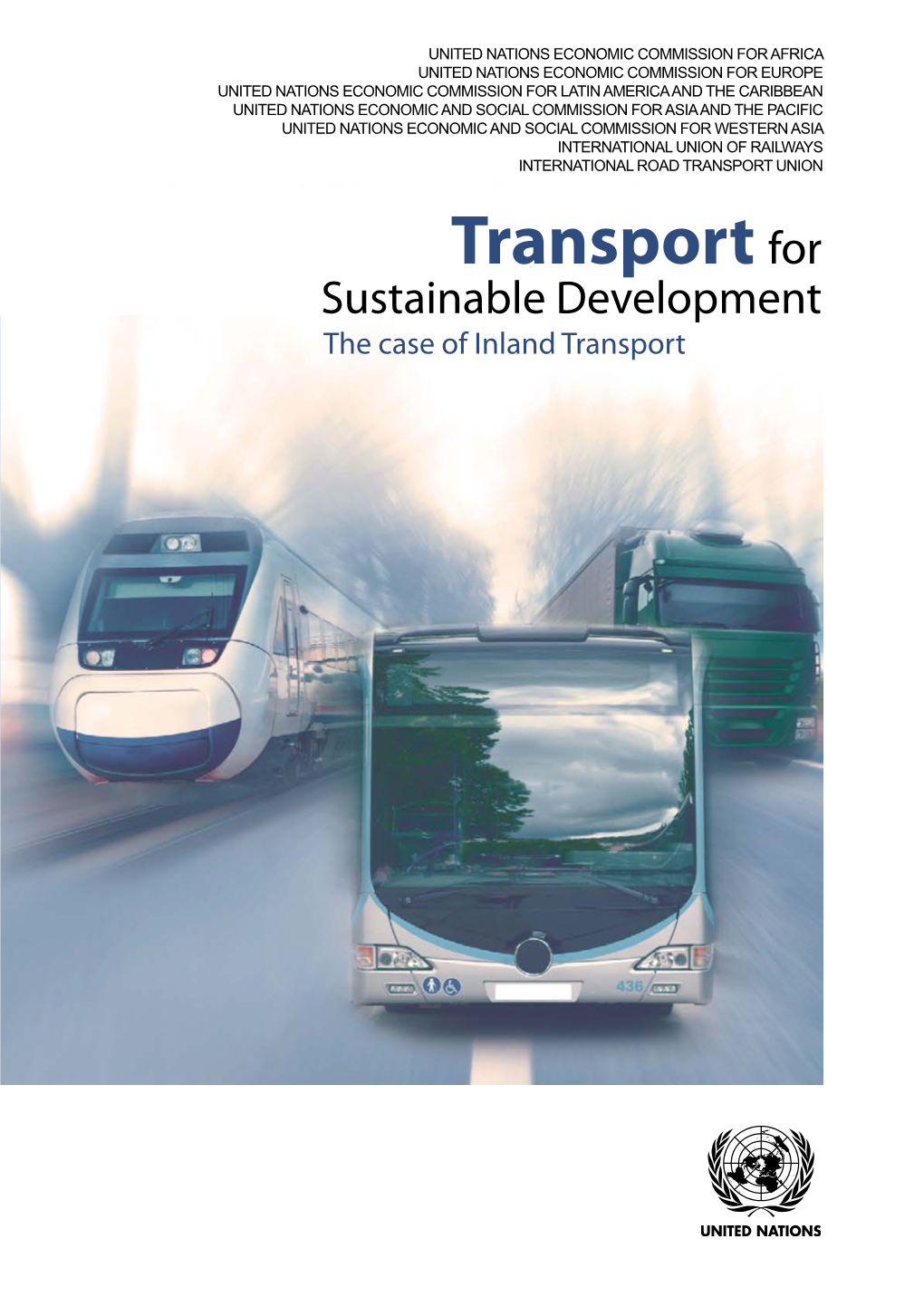 Transport for Sustainable Development