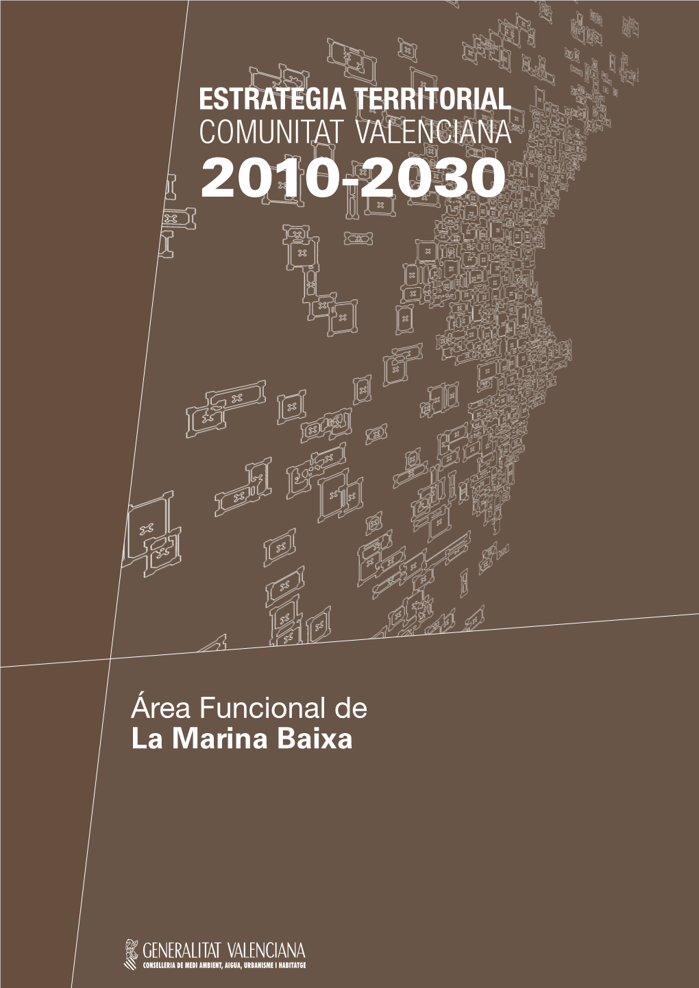 Área Funcional De La Marina Baixa