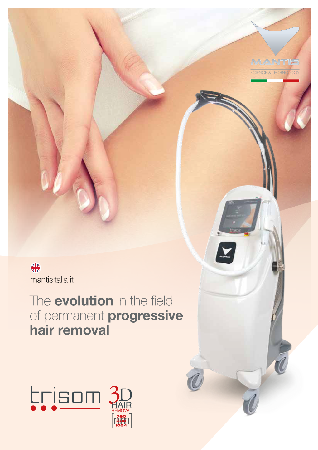 The Evolution in the Field of Permanent Progressive Hair Removal the Evolution in the Field of Permanent Progressive Hair Removal