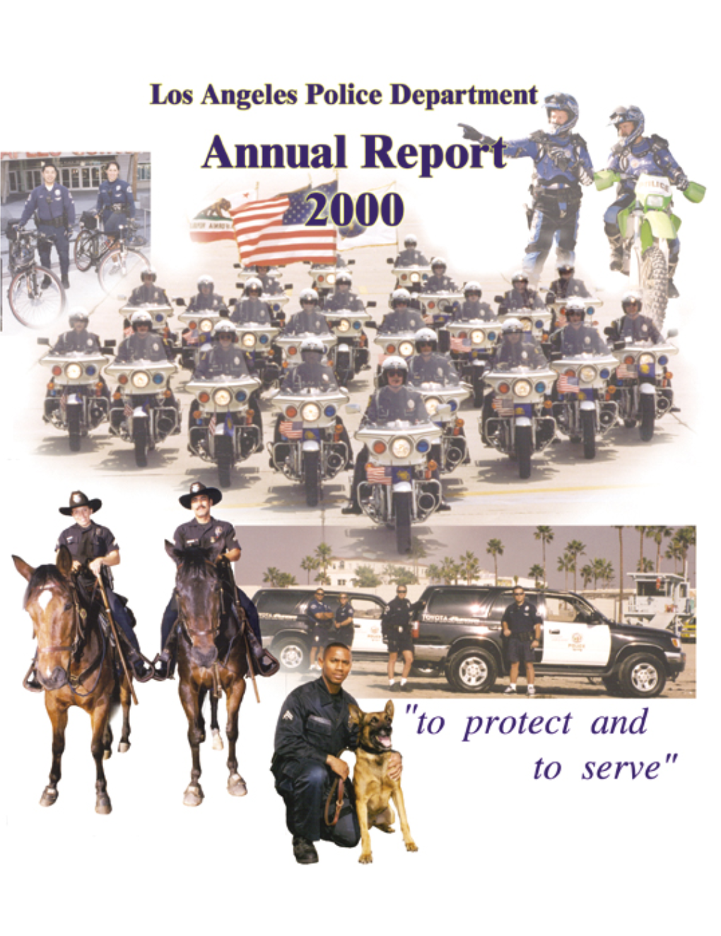 2000 Annual Report