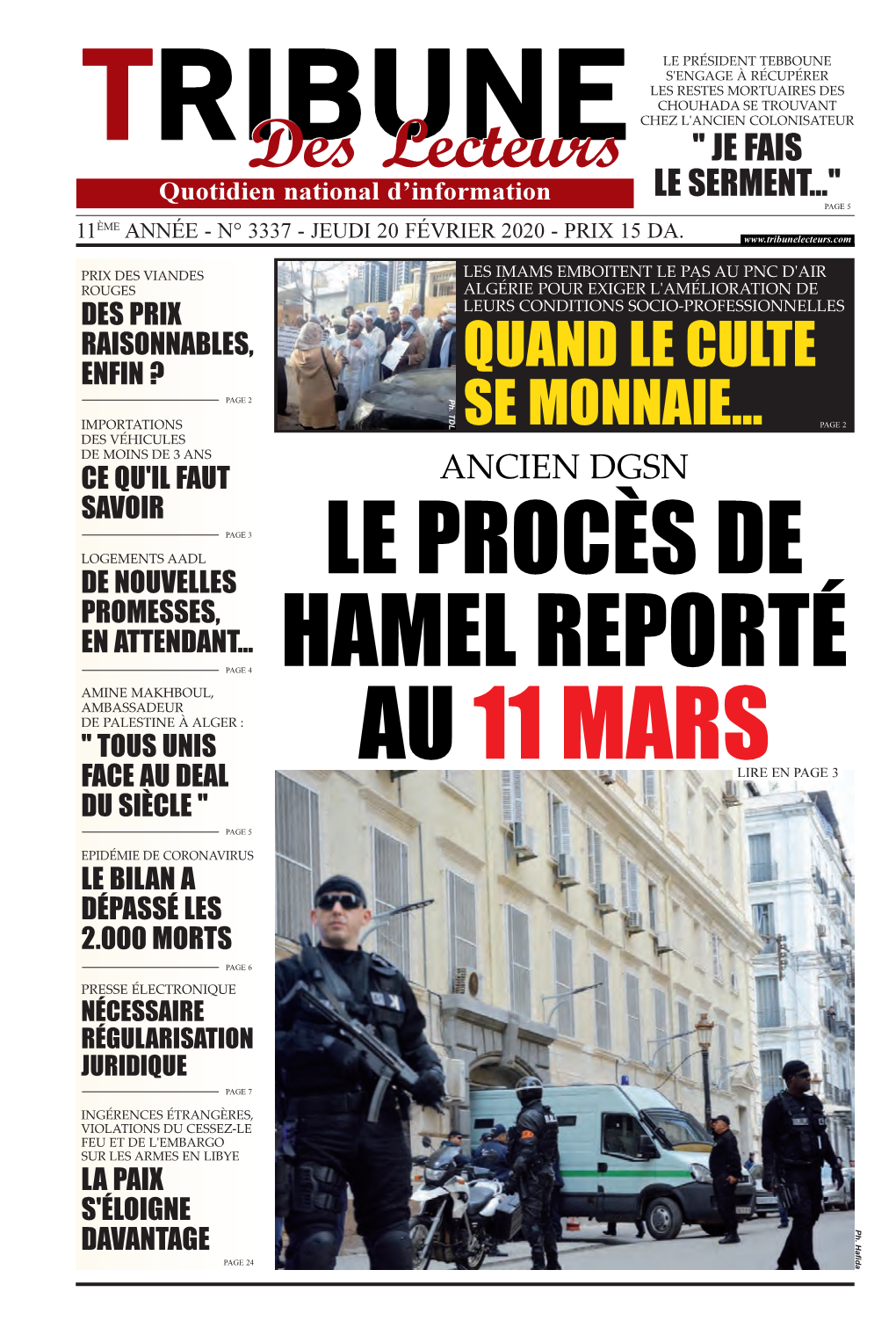 Tribune-Des-Lecteurs-Du-20-02-2020.Pdf