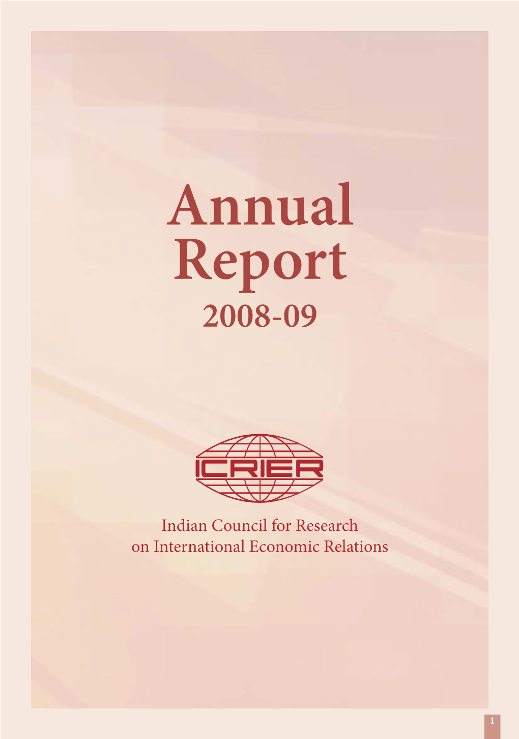 Annual Report 2008-09