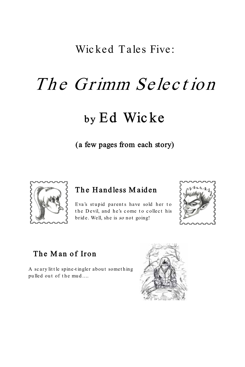 The Grimm Selection