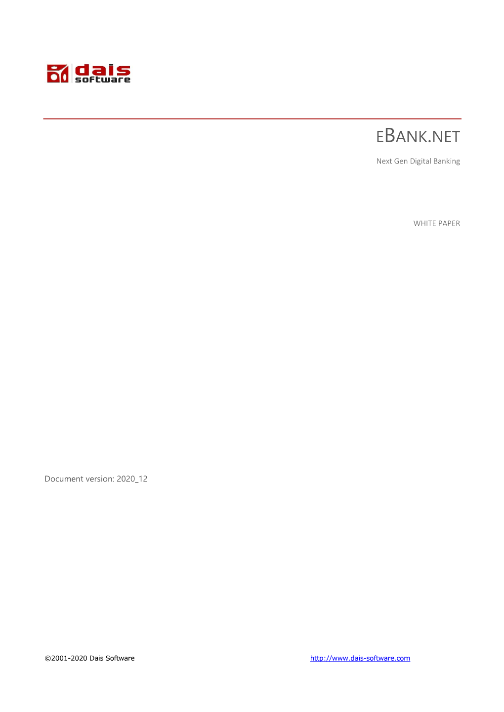 Ebank.Net Overview