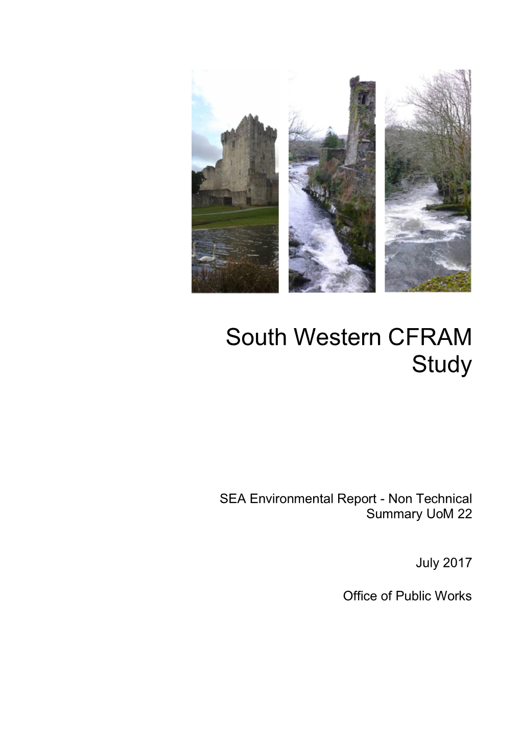 South Western CFRAM Study