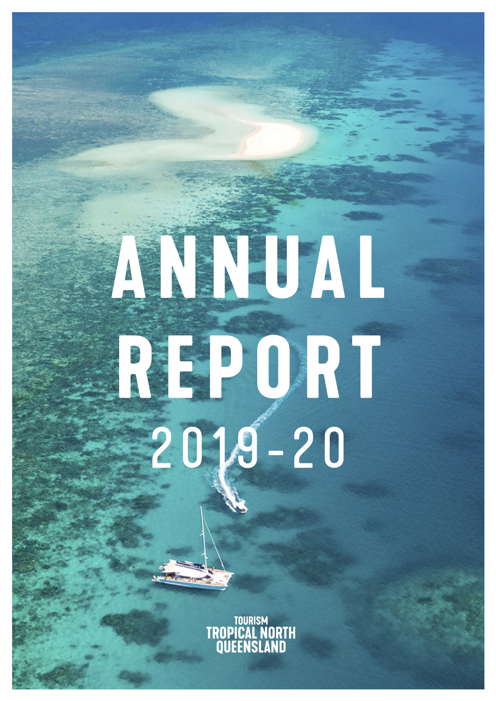 2019-2020 TTNQ Annual Report