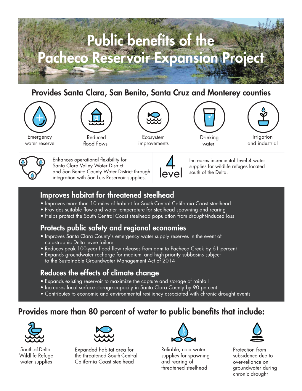 Pacheco Reservoir Expansion Project