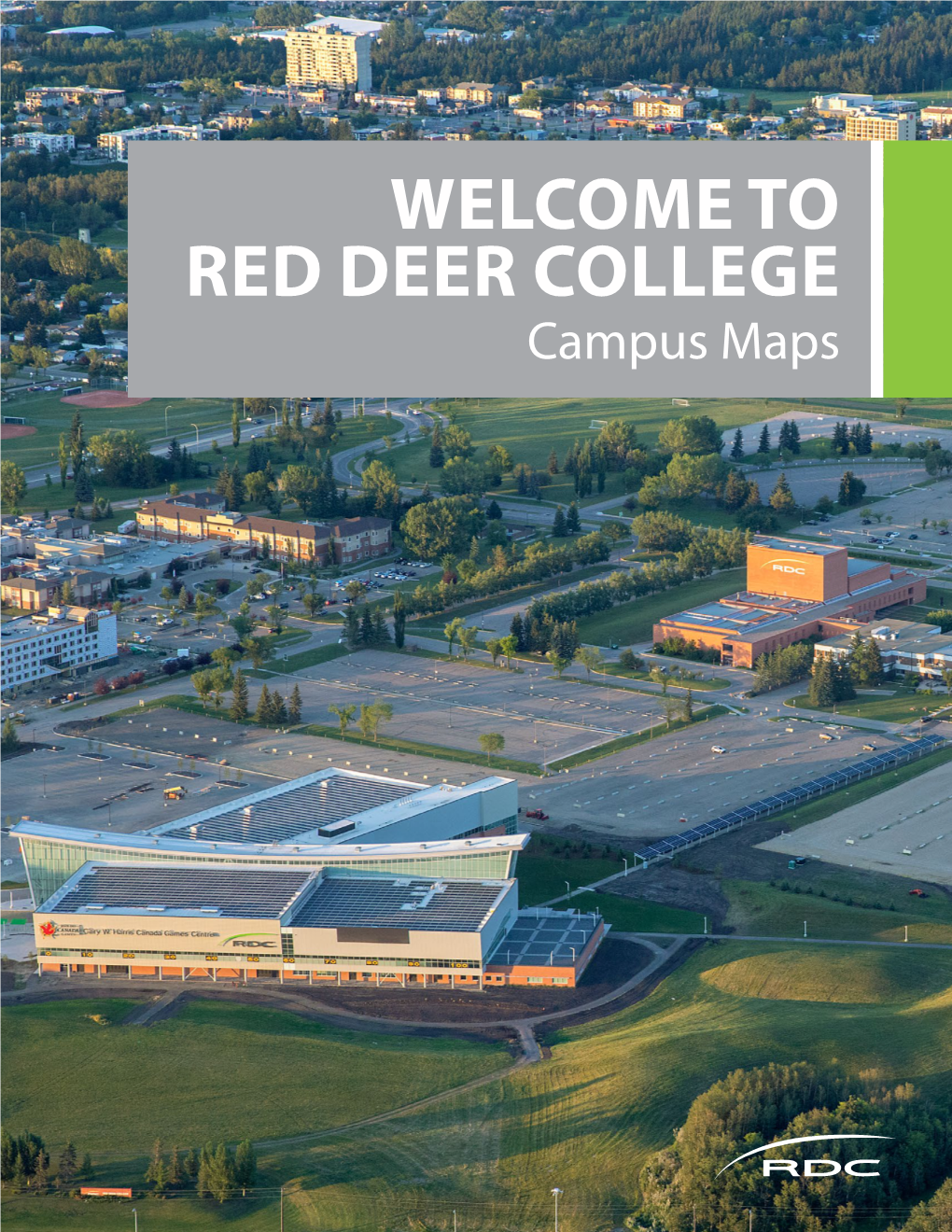 RDC Campus Maps Brochure