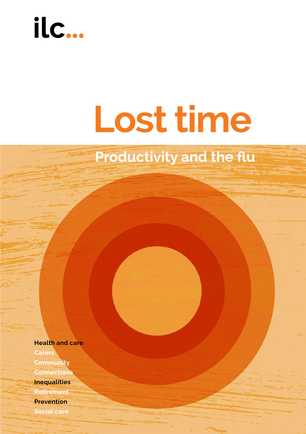 Lost Time: Productivity and the Flu 1 Acknowledgements