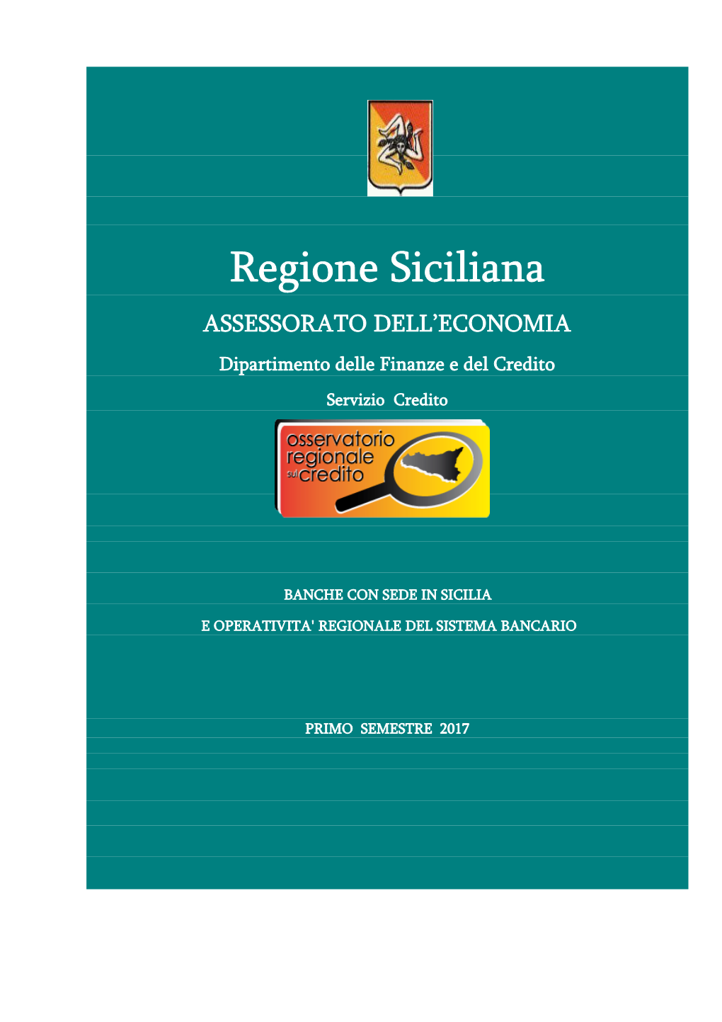 Articolazione Delle Aziende Di Credito Regionali