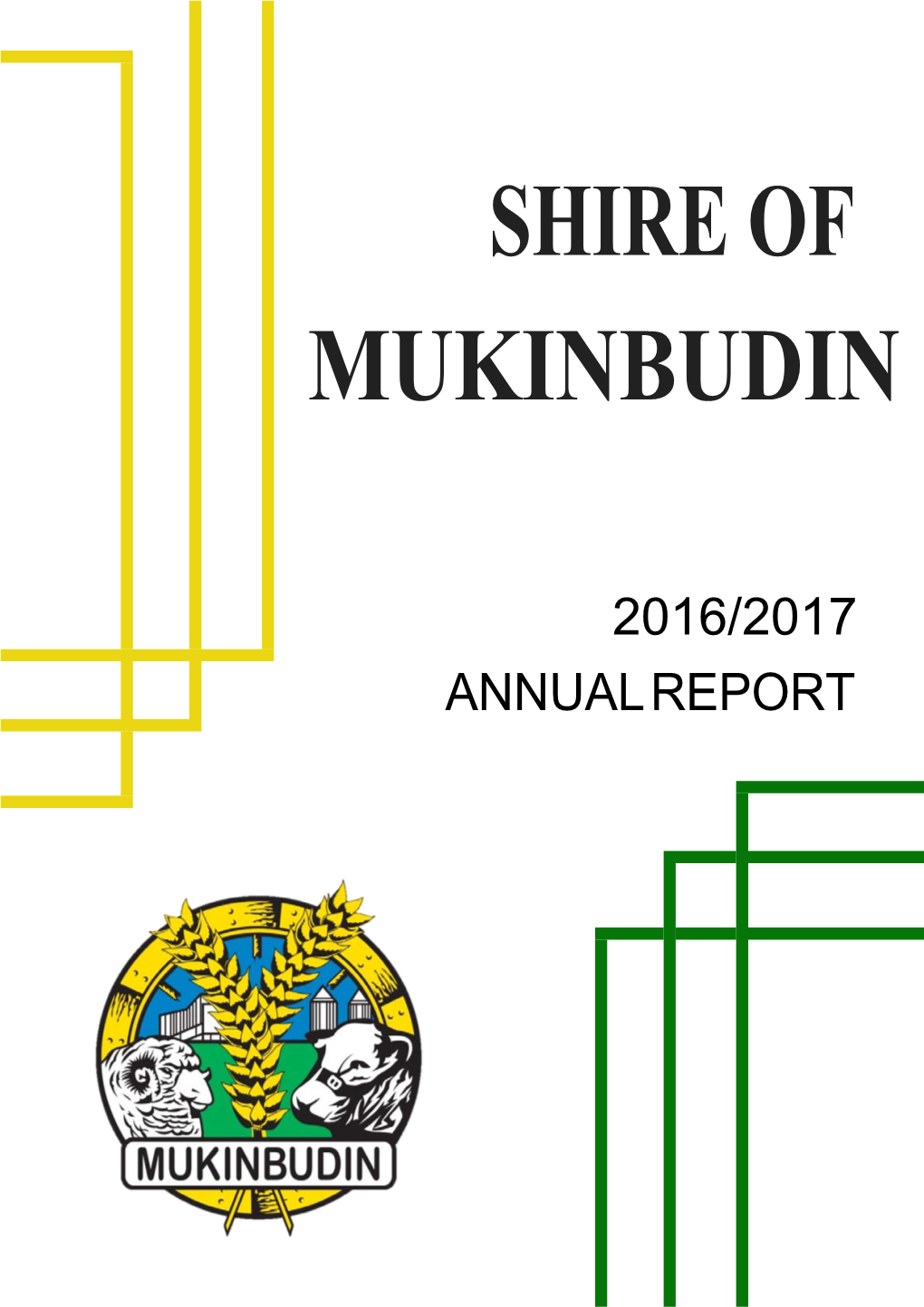 2016-2017 Annual Report