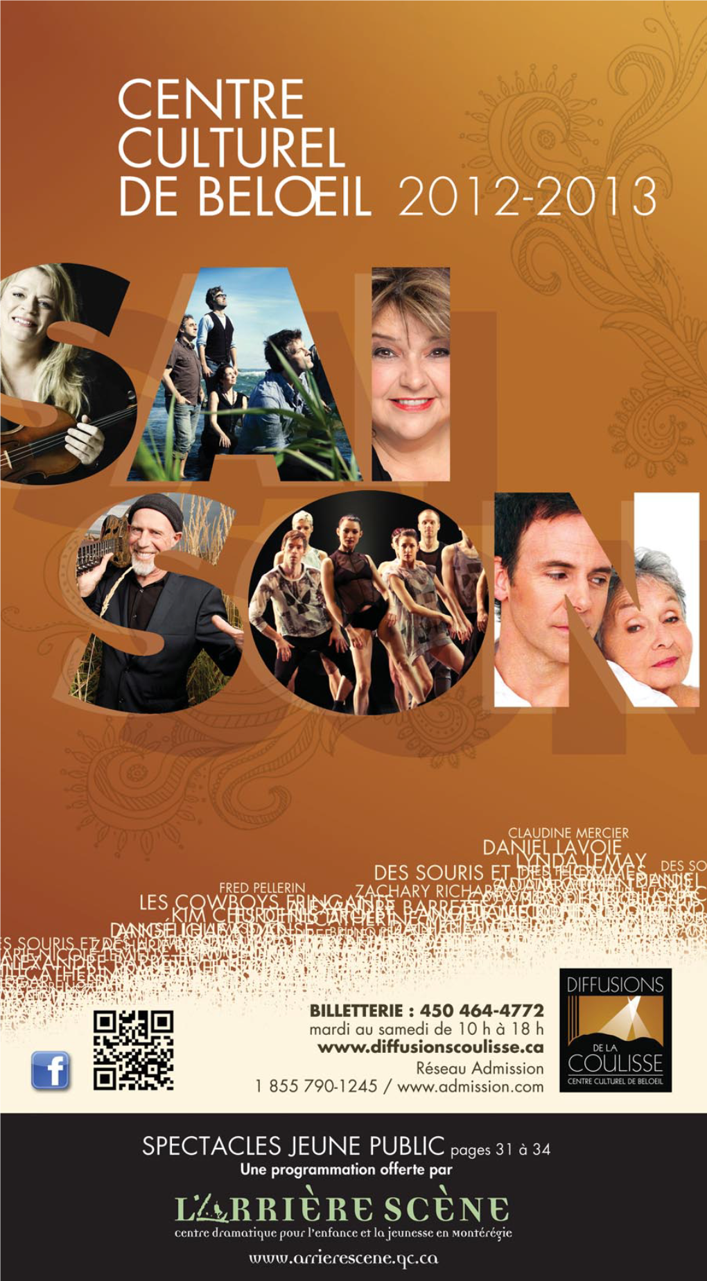 Brochure 2012-2013