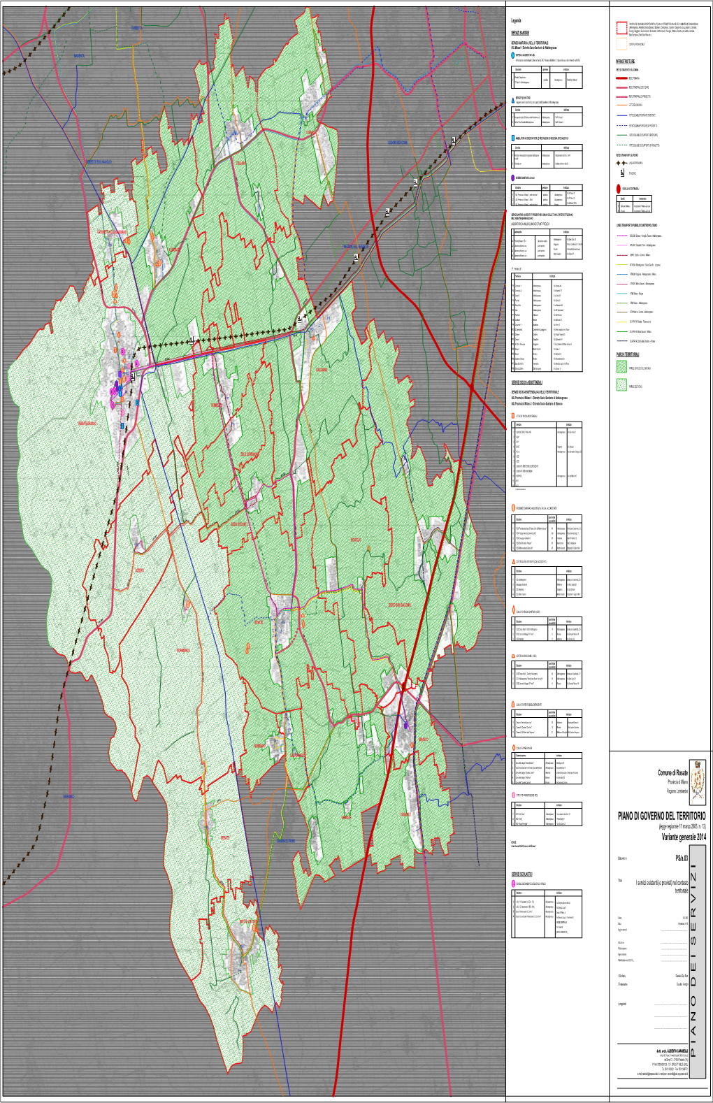 PS A.03.Servizi Territoriali