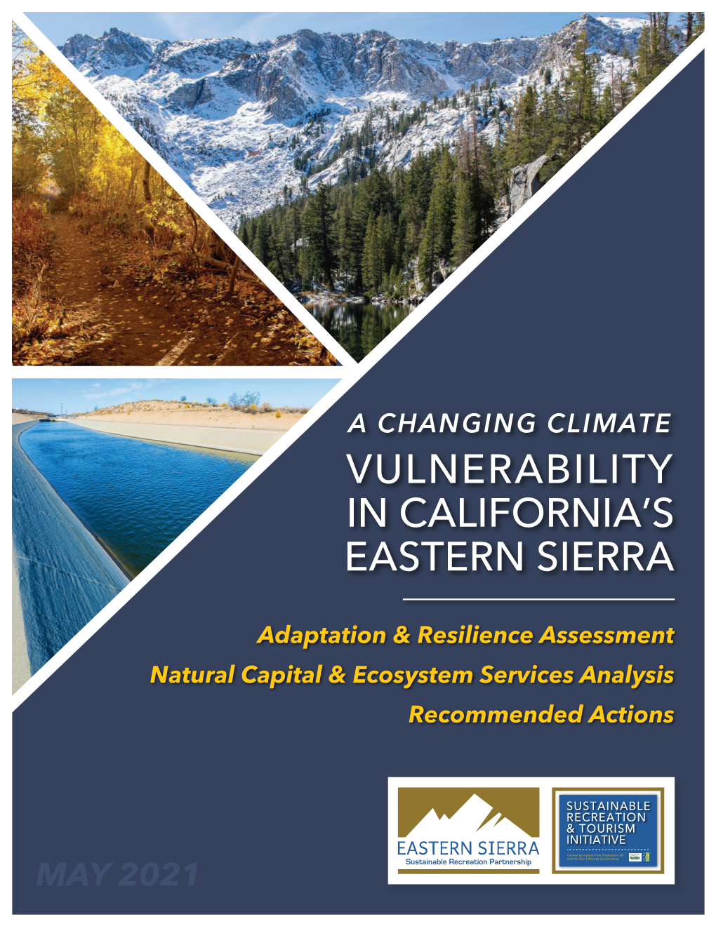 A Changing Climate | Vulnerability in California's Eastern Sierra