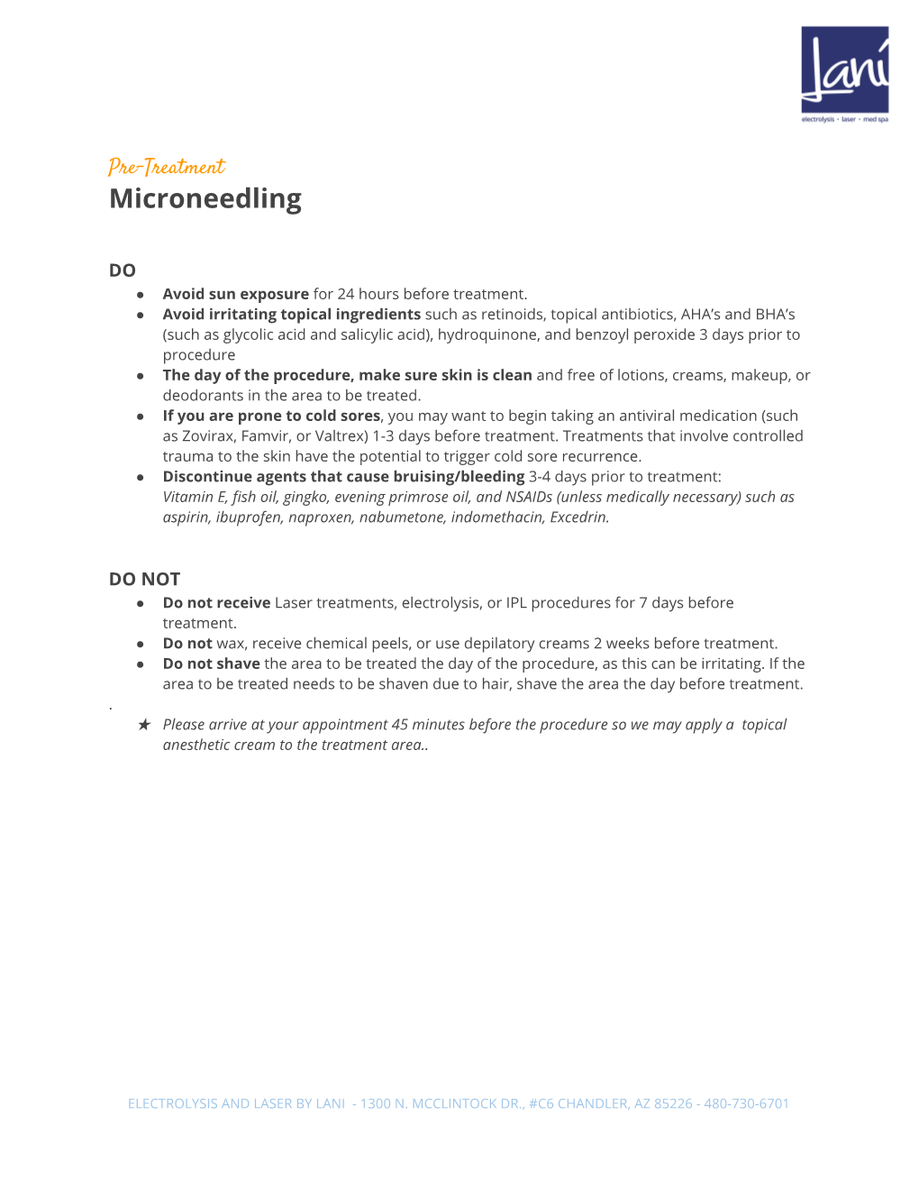 Microneedling