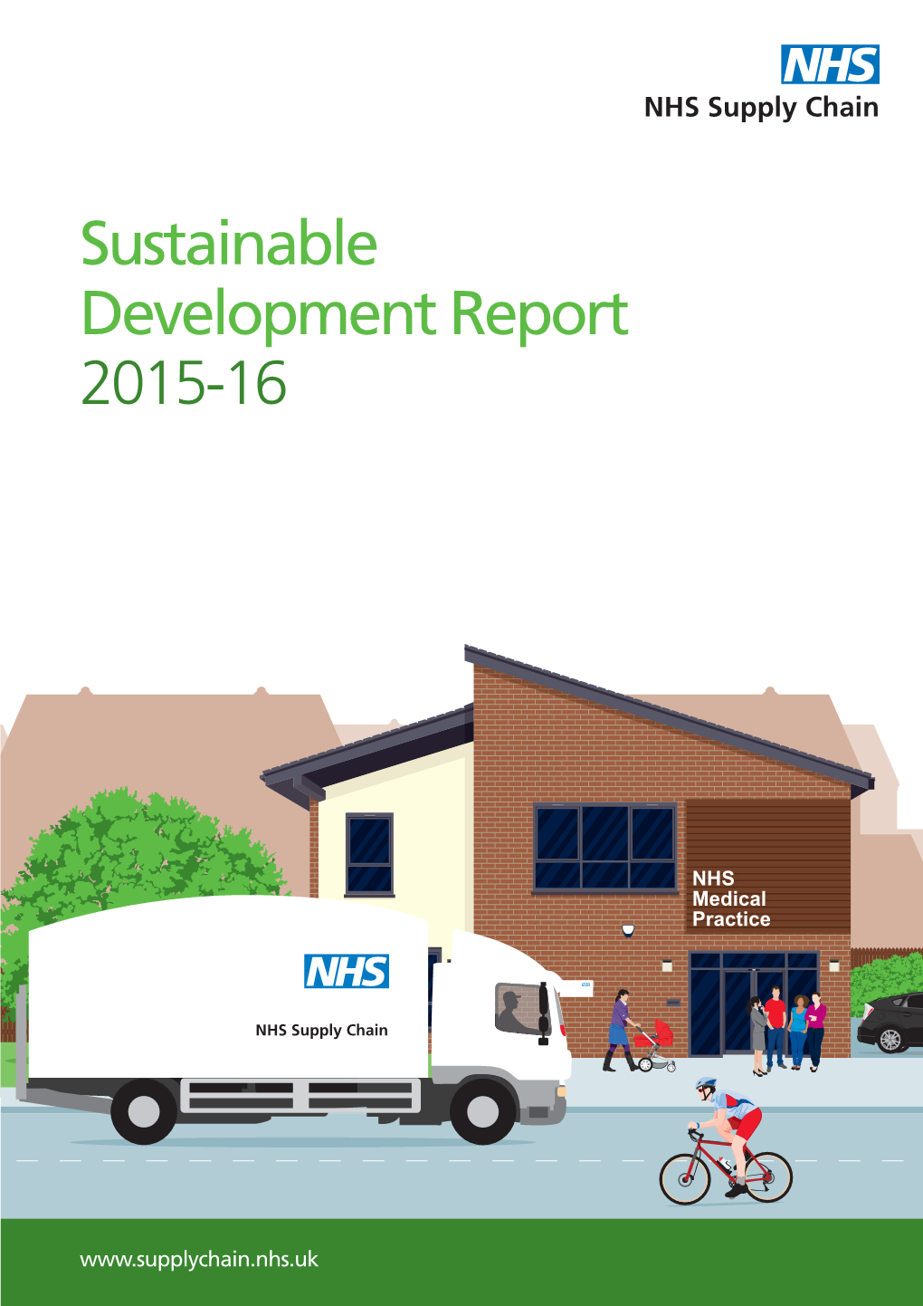 Sustainable Development Report 2015-16