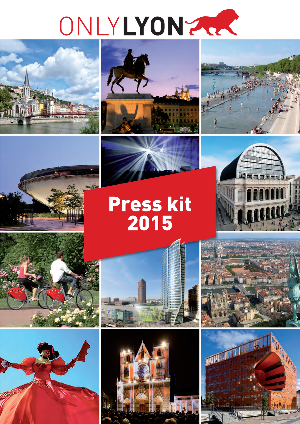 Press Kit 2015 What Is ONLYLYON?