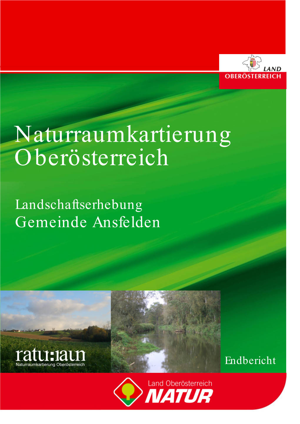 Naturraumkartierung Oberösterreich