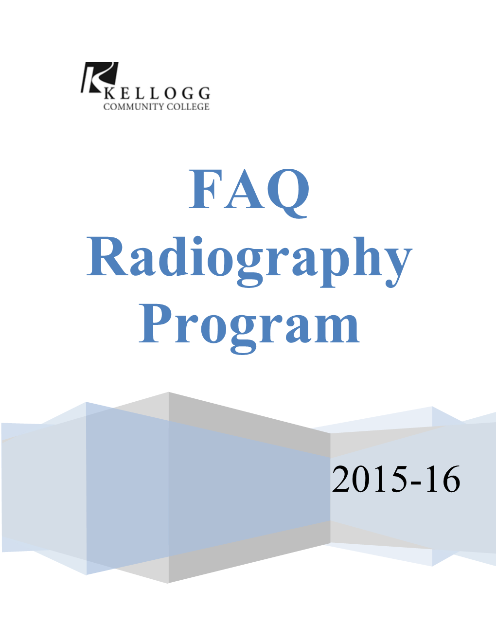 What Prerequisites Do I Have to Take to Get Into the Radiography Program