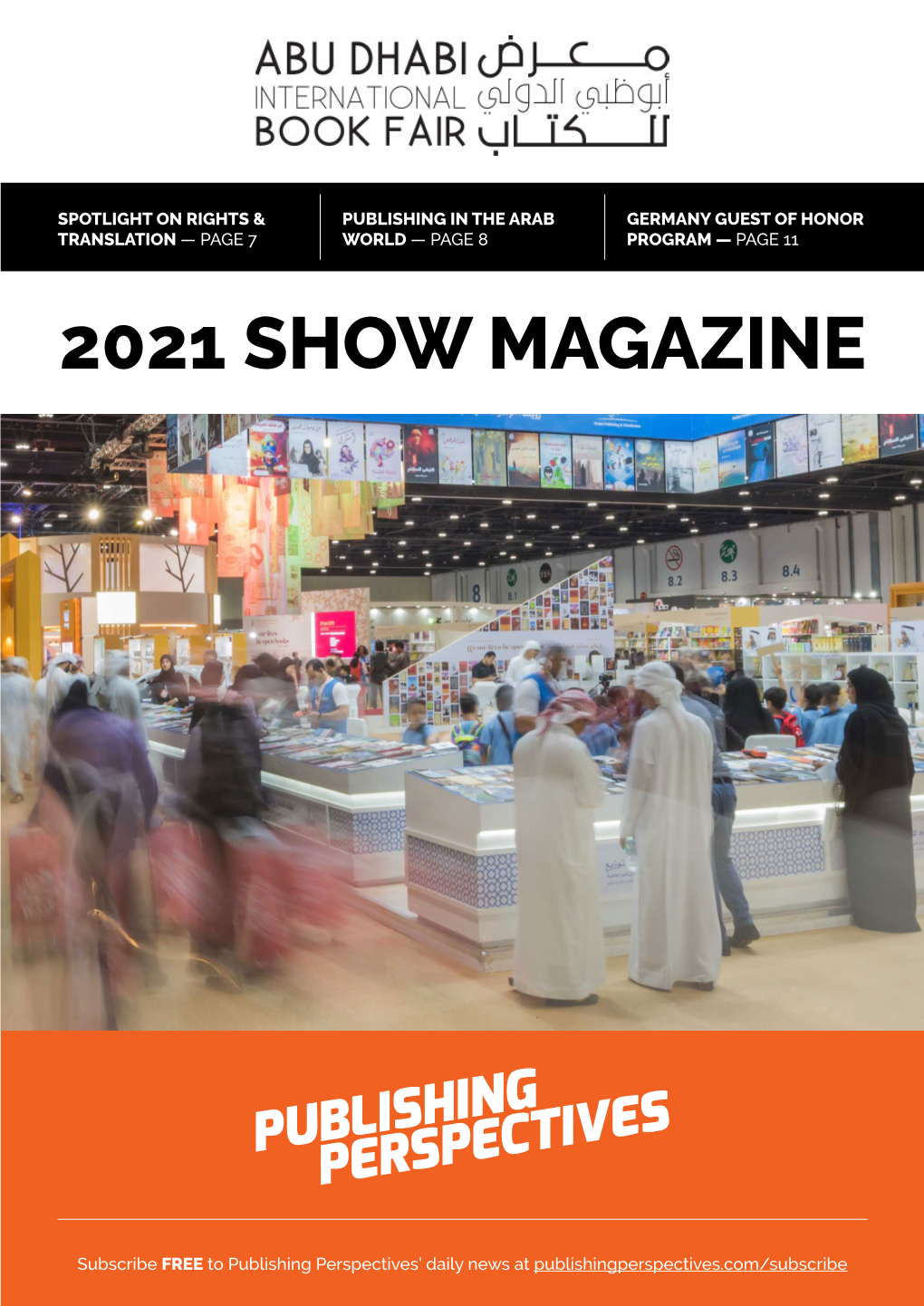 2021 Show Magazine