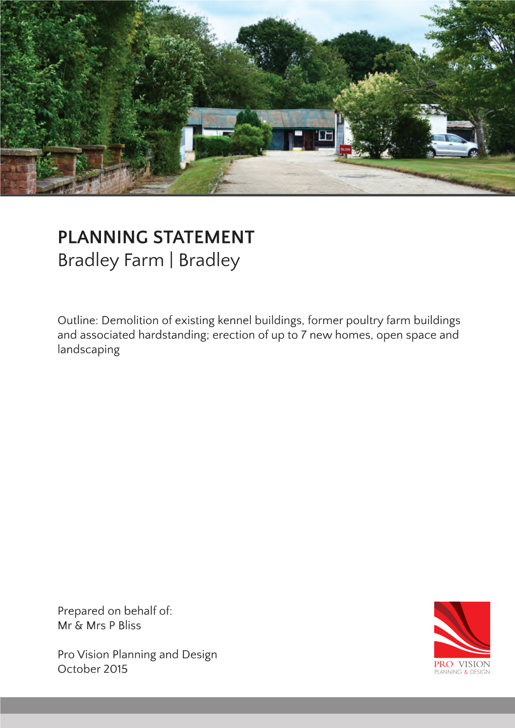 Bradley Farm | Bradley