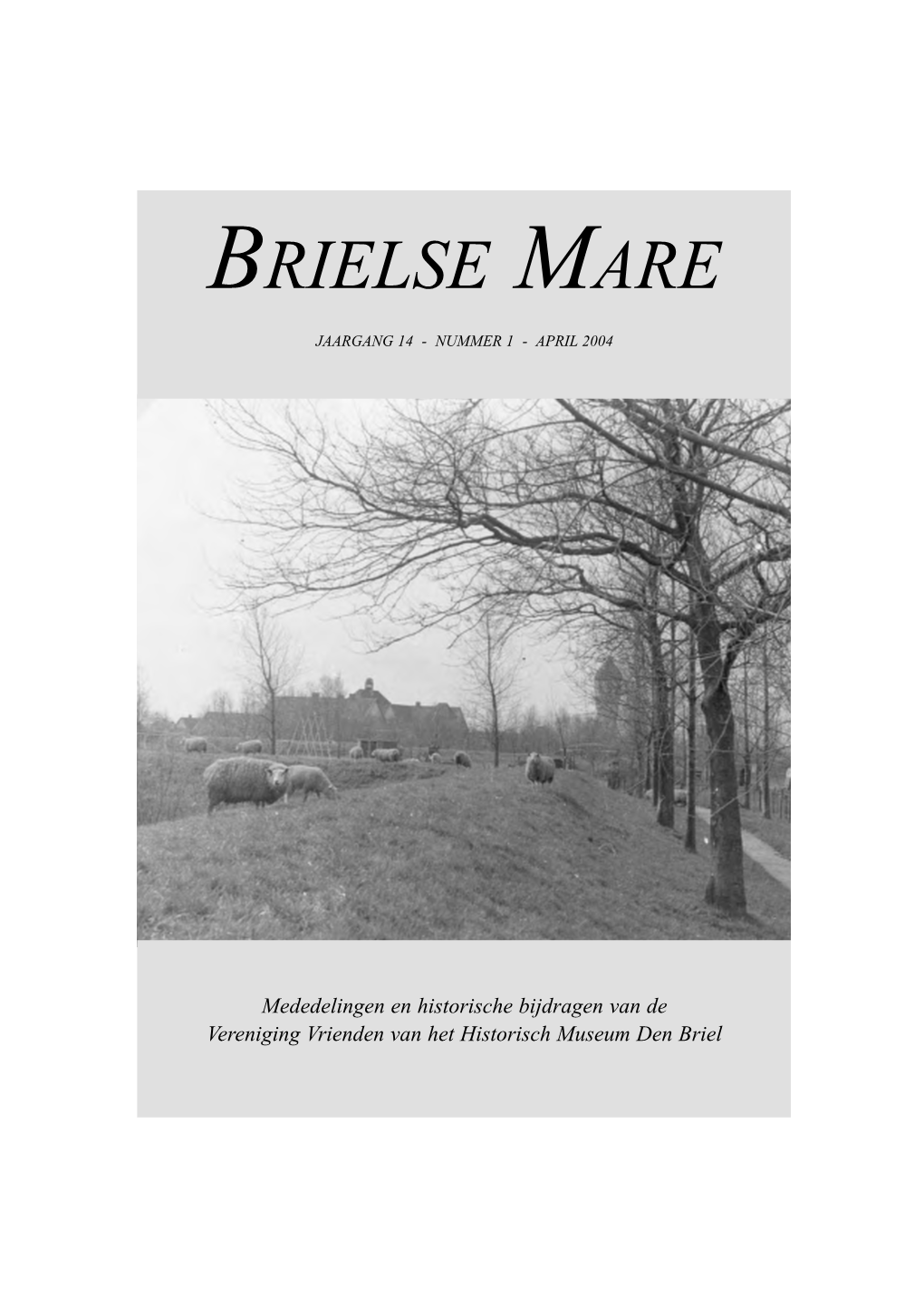 Brielse Mare 14/1 (April 2004)