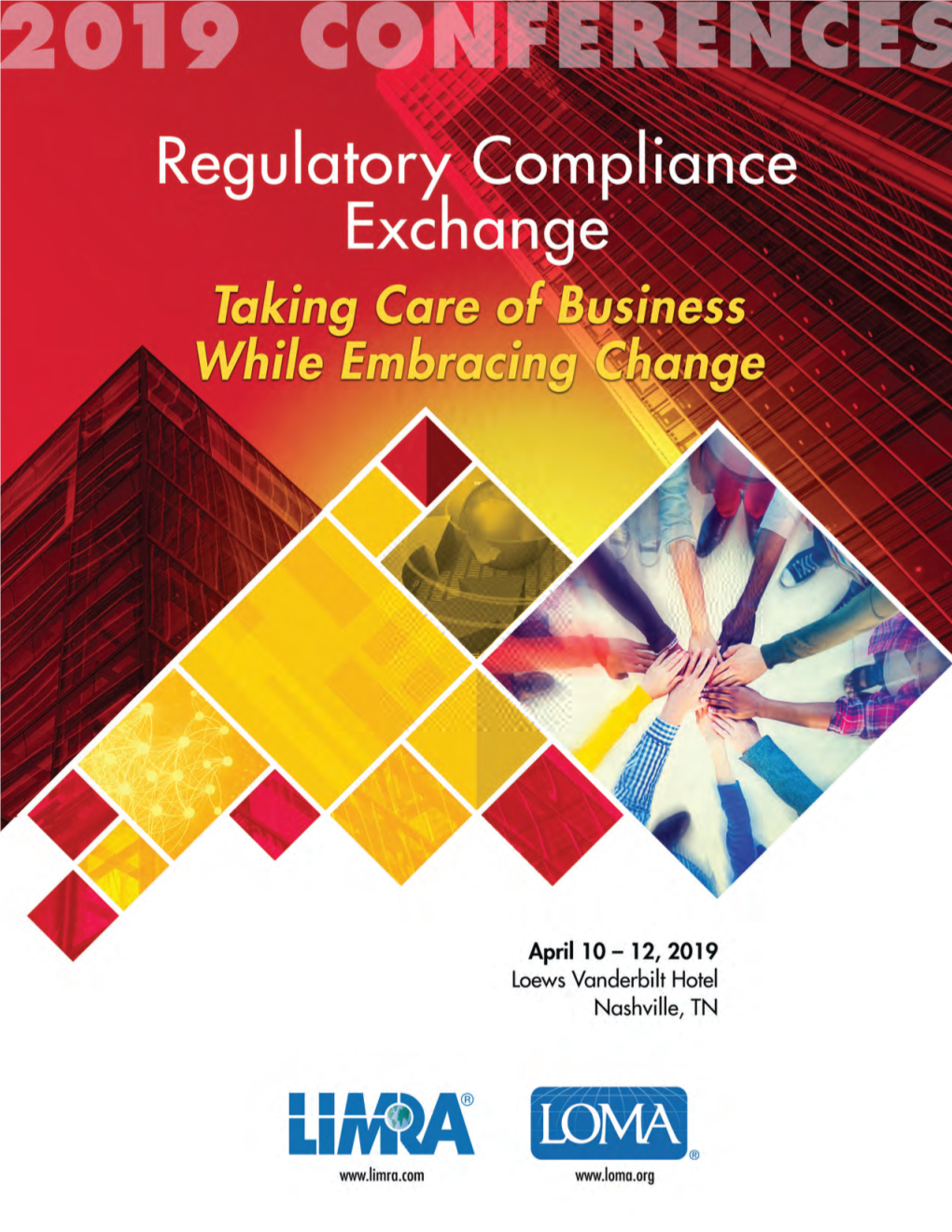 2019 Regulatory Compliance Exchange