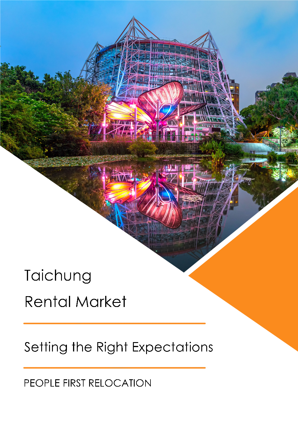 Taichung Rental Market