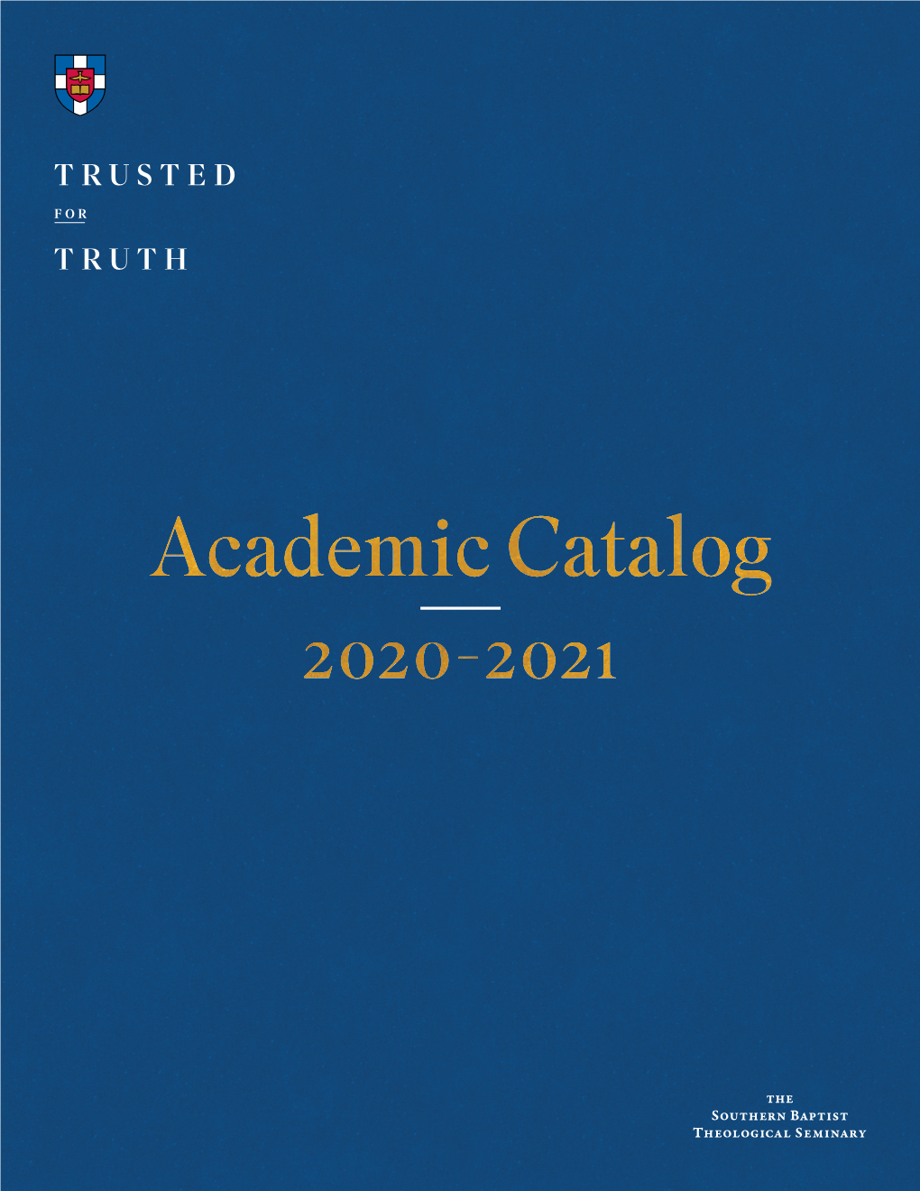 SBTS-Academic-Catalog-2020-2021