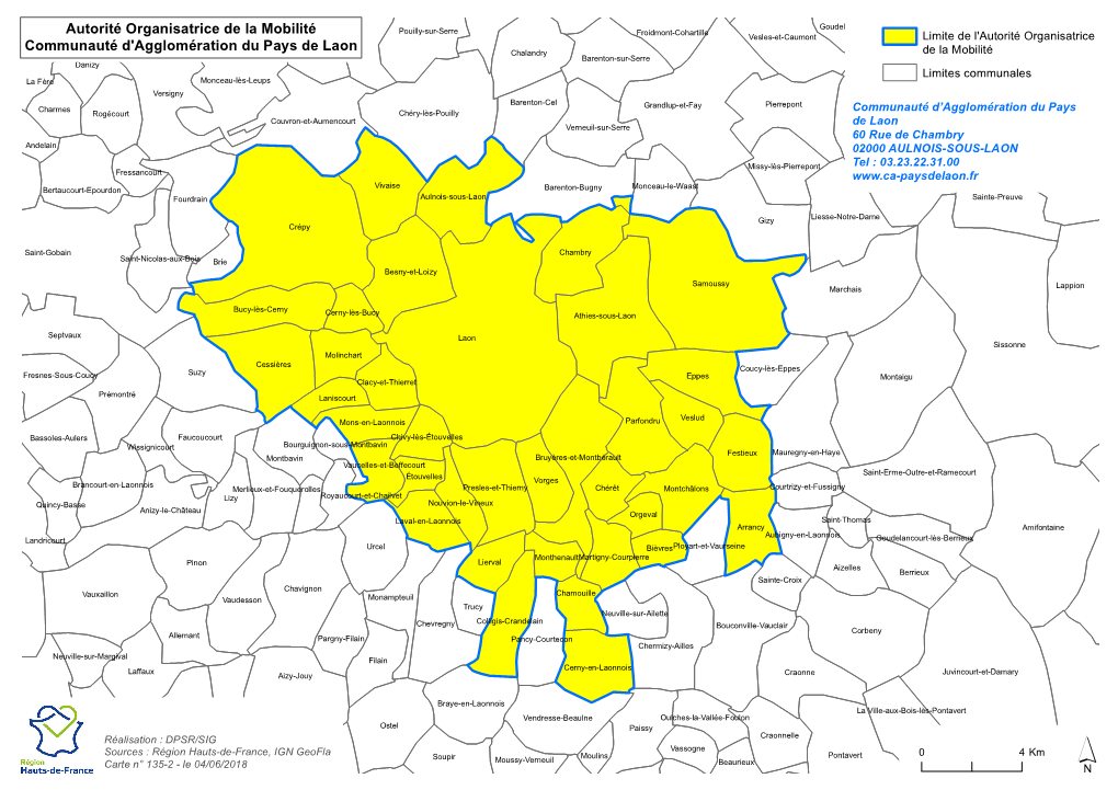 Autorité Organisatrice De La Mobilité Communauté D'agglomération Du