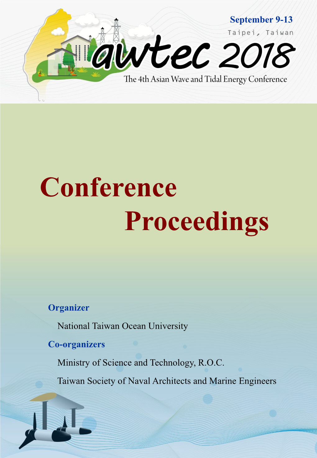 AWTEC 2018 Conference Proceedings